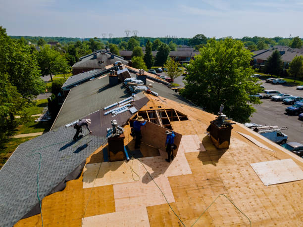 24/7 Emergency Roof Installation experts in Bowerston, OH